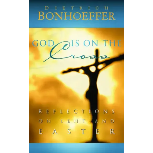 God Is on the Cross