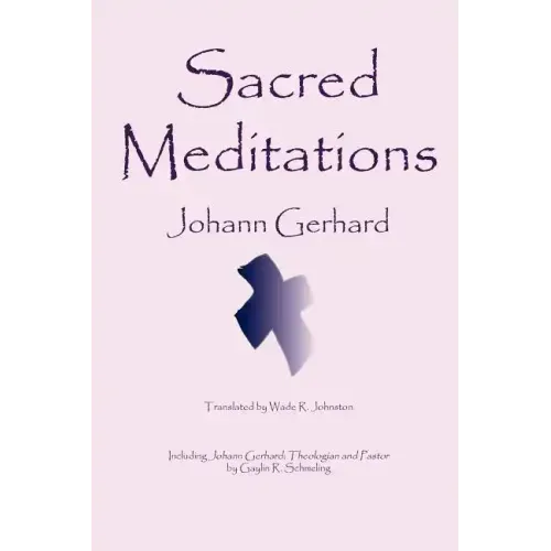 Sacred Meditations
