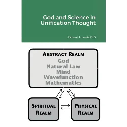 God and Science in Unification Thought