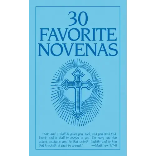 Thirty Favorite Novenas