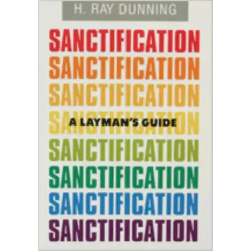 A Layman's Guide to Sanctification