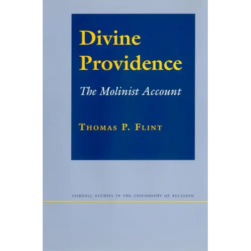 Divine Providence: The Molinist Account