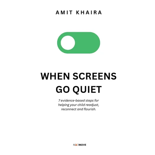 When Screens Go Quiet