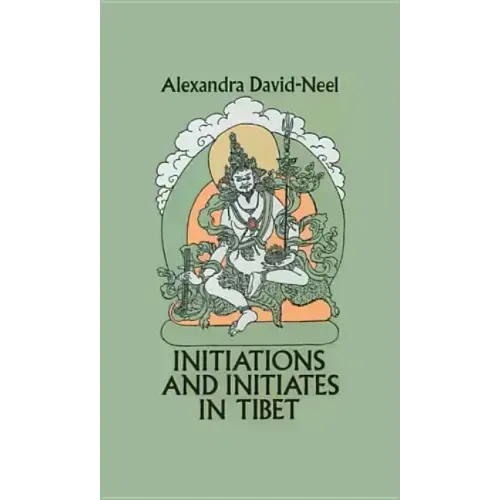 Initiations and Initiates in Tibet
