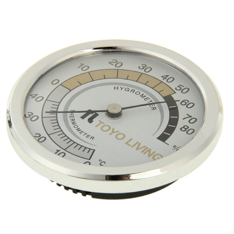 Indoor Thermometer and Hygrometer (TH123), TH123