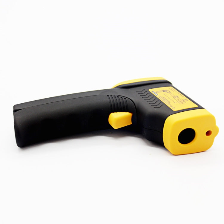 Infrared Thermometer, Temperature Range: -50 - 380 Degrees Celsius (D:S = 12:1), Infrared Thermometers