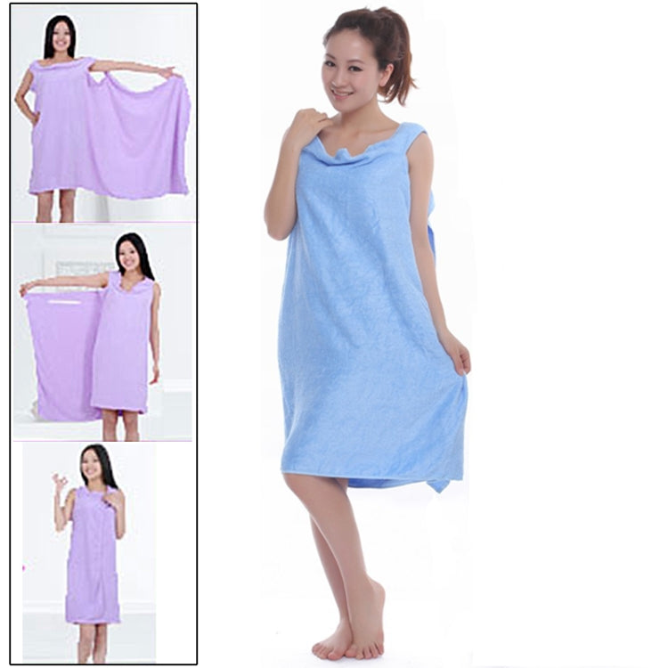 Magic Towel Bath Towel Clothes Beach Towel Dress for Adults, Size: 150 x 80cm, AdultsTowel