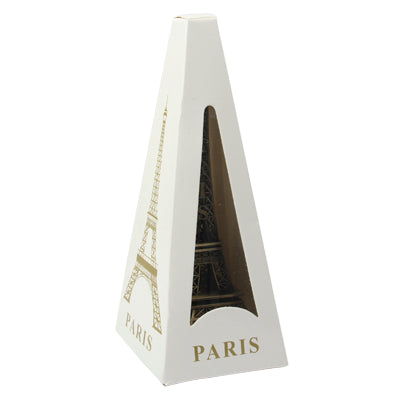 Paris Eiffel Tower Furnishing Articles Model Photography Props Creative Household Gift (Size:38 x 15.8cm ), Size:38 x 15.8cm