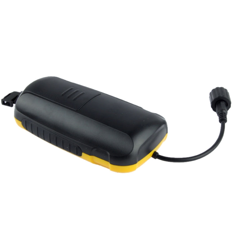 Portable Fish Finder with 2.0 inch Display, Depth Readings From 2.0 to 328ft (0.6-100m), Operating Range:0.6-100m