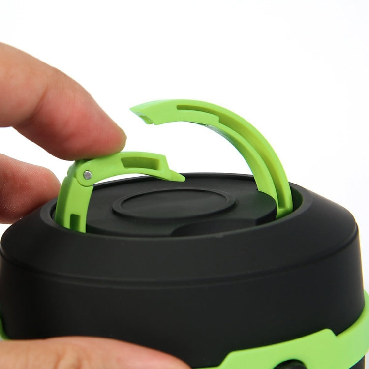 Retractable LED 3-Mode Lantern Light Tent Lamp