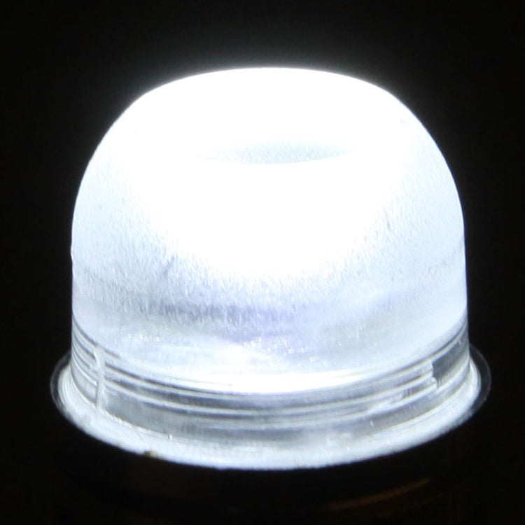 180LM, DC 12V, 6000-6500K White Light