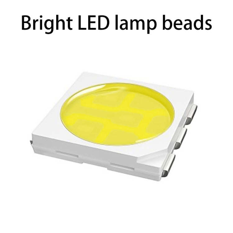 2 PCS 31mm Super White 6 LED Car Bulb Reading Light, 31mm