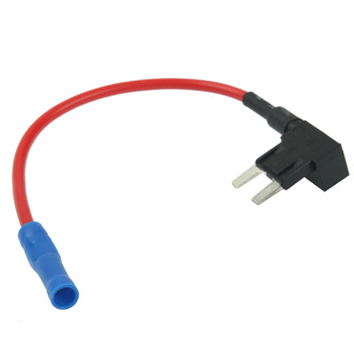 Add-A-Circuit TAP Adapter ATM APM Blade Auto Fuse Holder (Small Size), Small Size