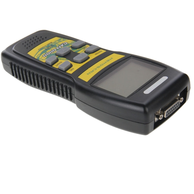 U581 Live Data Can OBDII / EOBDII Scanner Can Bus Code Reader, U581