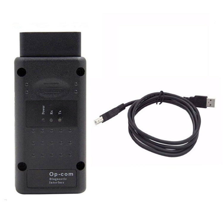 OP-COM V1.99 CAN Code Fault Diagnostic Interface PC Tool for Opel, V1.99
