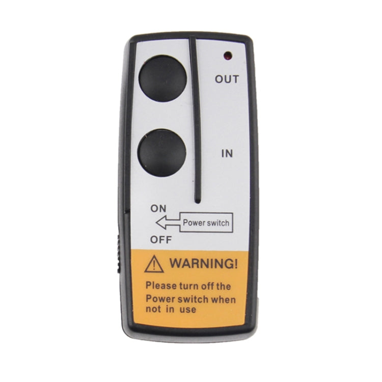 12V Electric Winch Wireless Controller, 12V Winch Controller