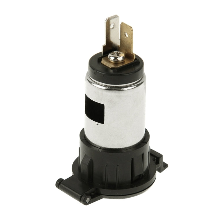 12V Cigarette Lighter Socket Power Outlet Plug, Power Outlet Plug