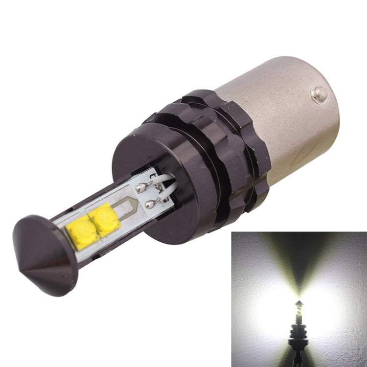 1156/BA15S 20W 800LM White Light 4 CREE XT-E LED Car Brake Light Steering Light Bulb, DC 12-24V, 1156