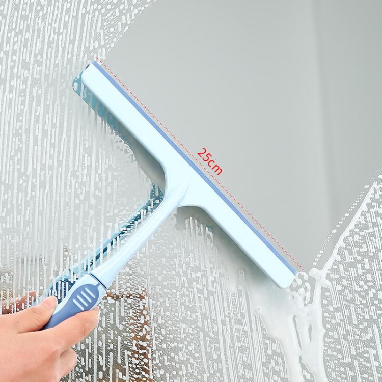 KANEED Car Window Plastic Nonslip Handle Glass Wiper / Window Cleaning Tool, Size: 24.5 x 24cm, Glass Wiper / Window Cleaning Tool, UK Stock Glass Wiper, US Stock Glass Wiper