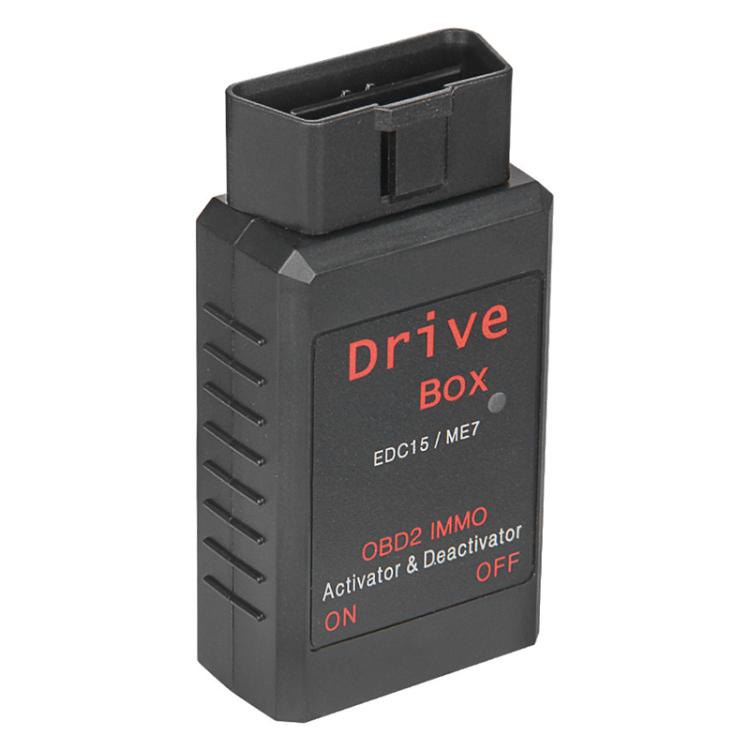 VAG Drive Box EDC15/ME7 OBDII IMMO Deactivator Activator, OBDII IMMO Deactivator