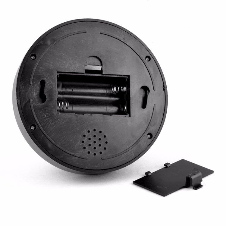 Realistic Looking Fake Dummy Motion Detection System Security Camera(Black)
