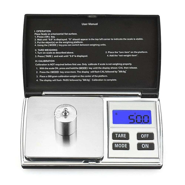 1000g / 0.1g Digital Diamond Scale, 1000g / 0.1g