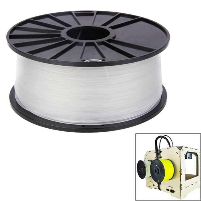 ABS 3.0 mm Color Series 3D Printer Filaments, about 135m