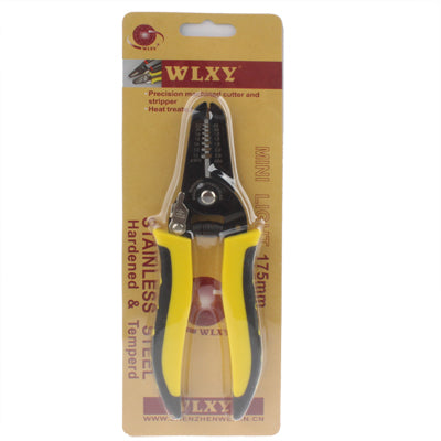 Handle Wire Stripping Cutting Pliers Tool , 4021