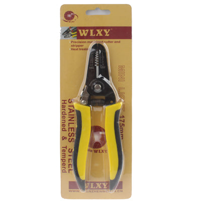 Handle Wire Stripping Cutting Pliers Tool , 4022