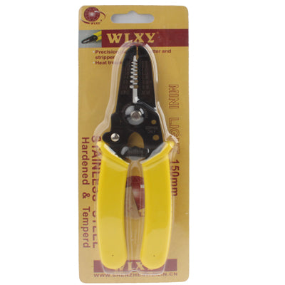 Professional Precision Copper Wire Stripper Cutter Pliers , 5201