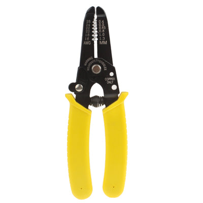 Professional Precision Copper Wire Stripper Cutter Pliers , 5022