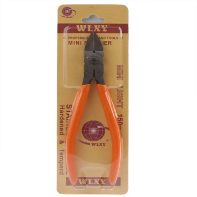 4.5 inch Mini Wire Side Cutter Diagonal Cutting Pliers , WL-22