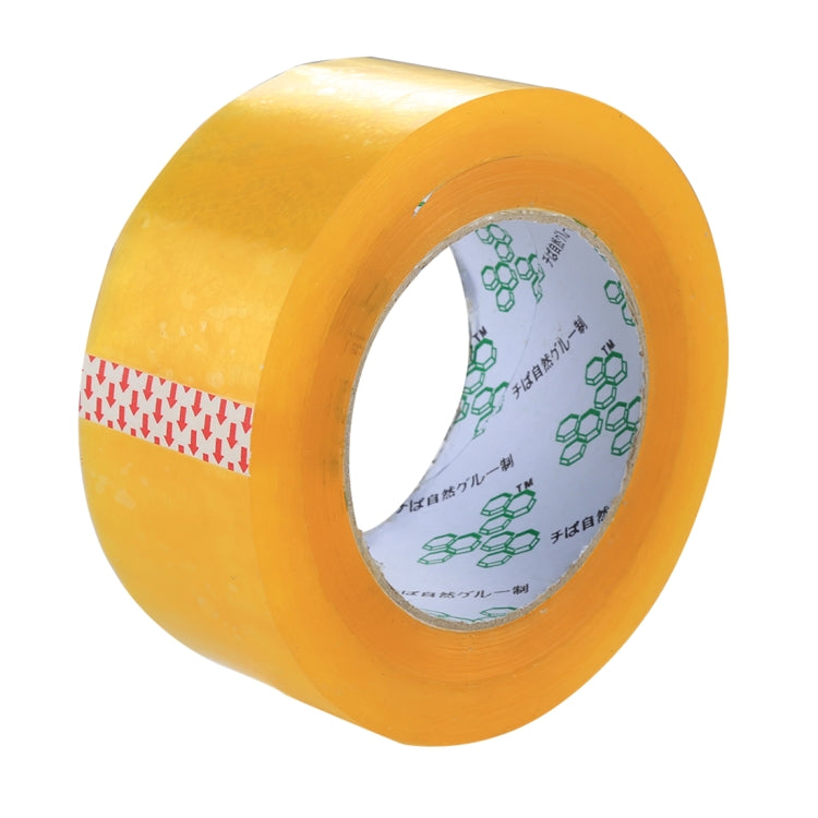 Big Size Adhesive Tape Pack Tools Office Supplies, Transparent