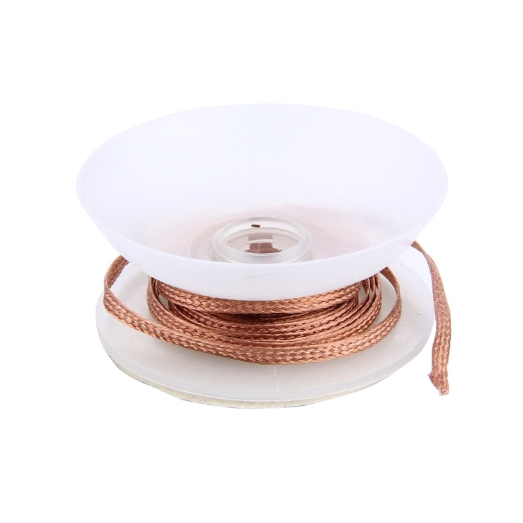 WL-3015 1.5m Soldering Tin Absorption Wire, Width: 3.0mm, 3.0mm