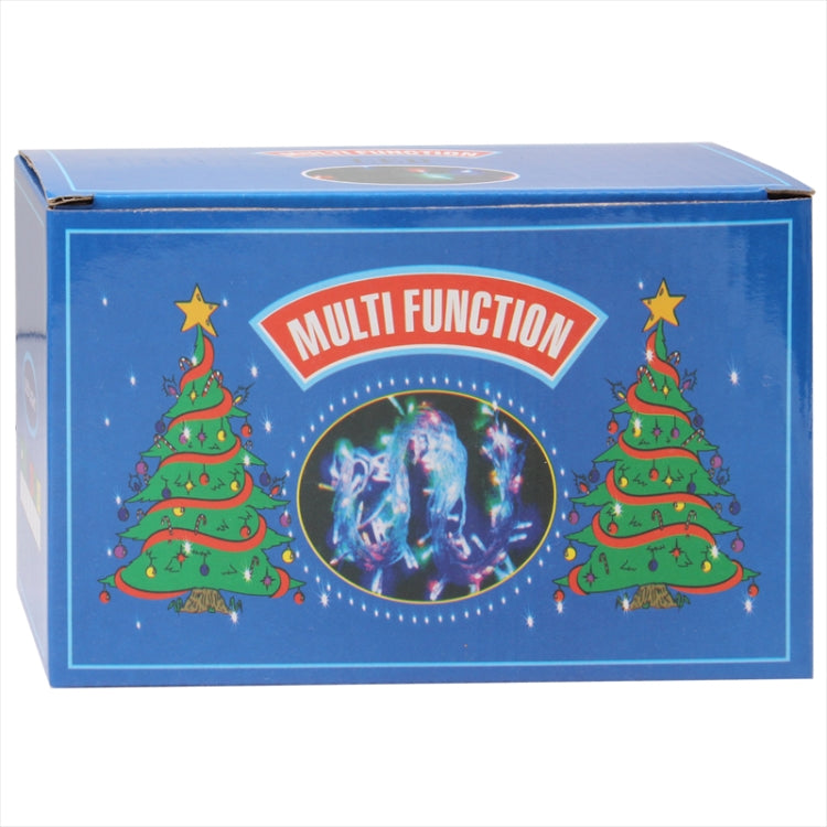 For Christmas Party, 100 LED, 8 Display Modes,  AC 220V