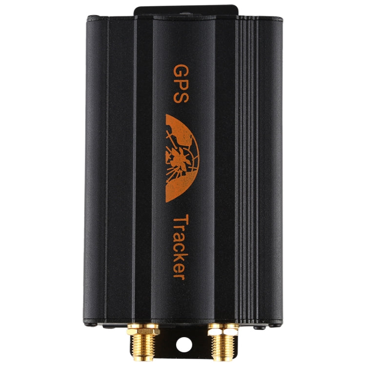 TK103A GPS / SMS / GPRS Tracker Vehicle Tracking System, Support Dual SIM Card, Specifically Designed for Car, Taxi, Truck, TK103A