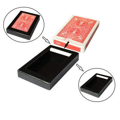 Magic Trick Toy - The Vanishing Card Deck, Vanishing Card Deck