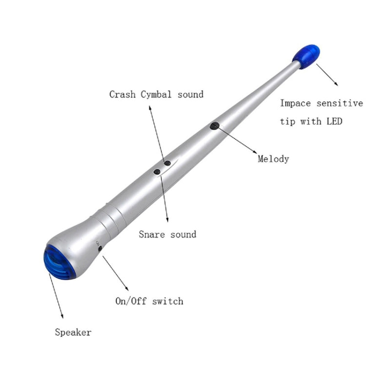 Electronic Music Drum Sticks, Electronic Drum Sticks