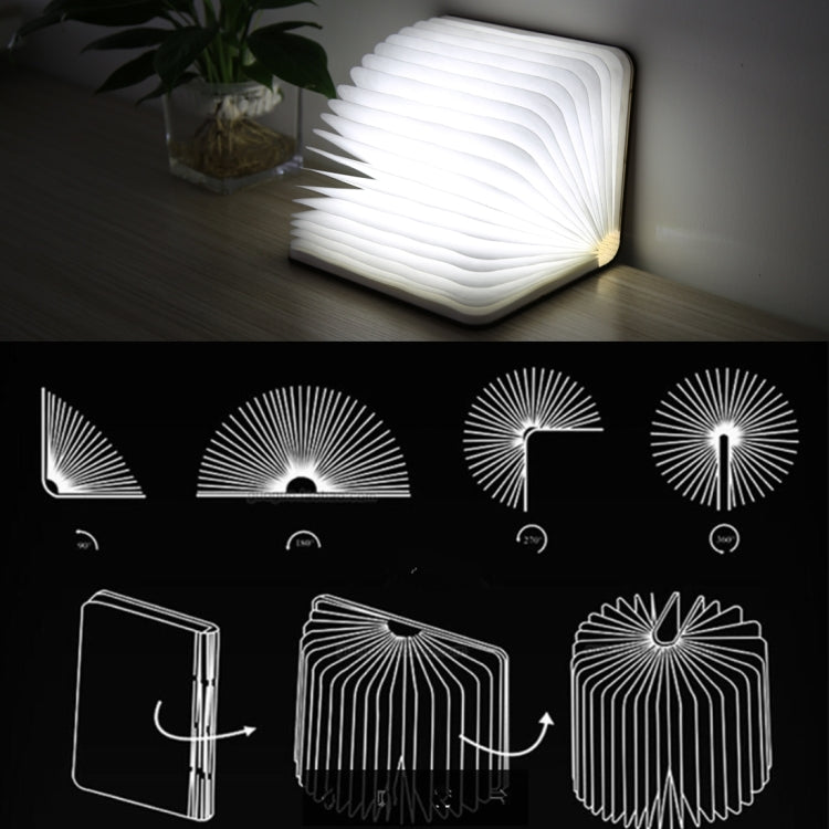 FS-LED01 500 lumens , wooden Material