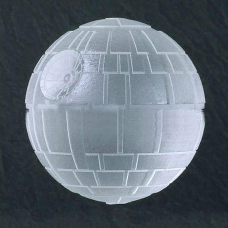 Creative Star Wars Silicone Ice Cube Mold, Size: about 7.5cm, Tellurion Shape