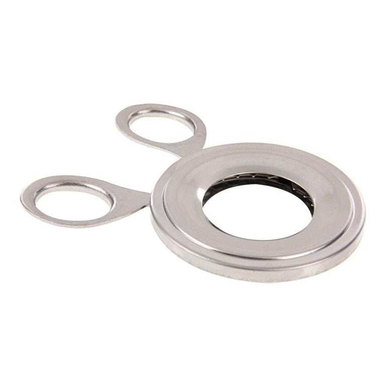 Stainless Steel Boiled Egg Shell Cutter Tool