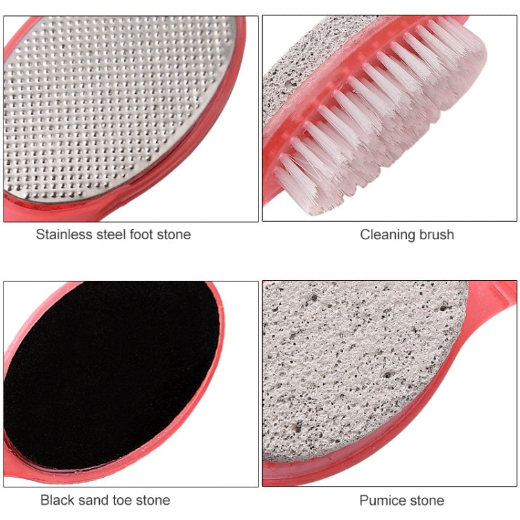 Four Steps Pedicure Paddle (Random Color Delivery)