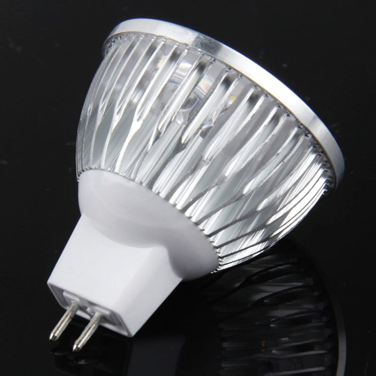4 LED, Energy Saving, AC / DC 12V, Warm White Light