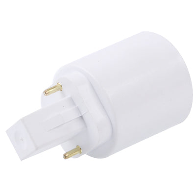 E27 to G24 Light Lamp Bulbs Adapter Converter