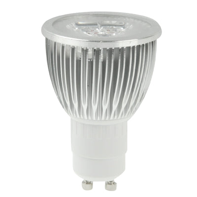 3 LED, Adjustable Brightness, White Light, AC 220V