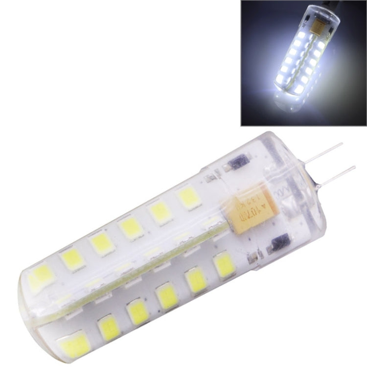 240-260 LM 48 LEDs Bulb, AC/DC 12V, G4 4W 48 LEDs
