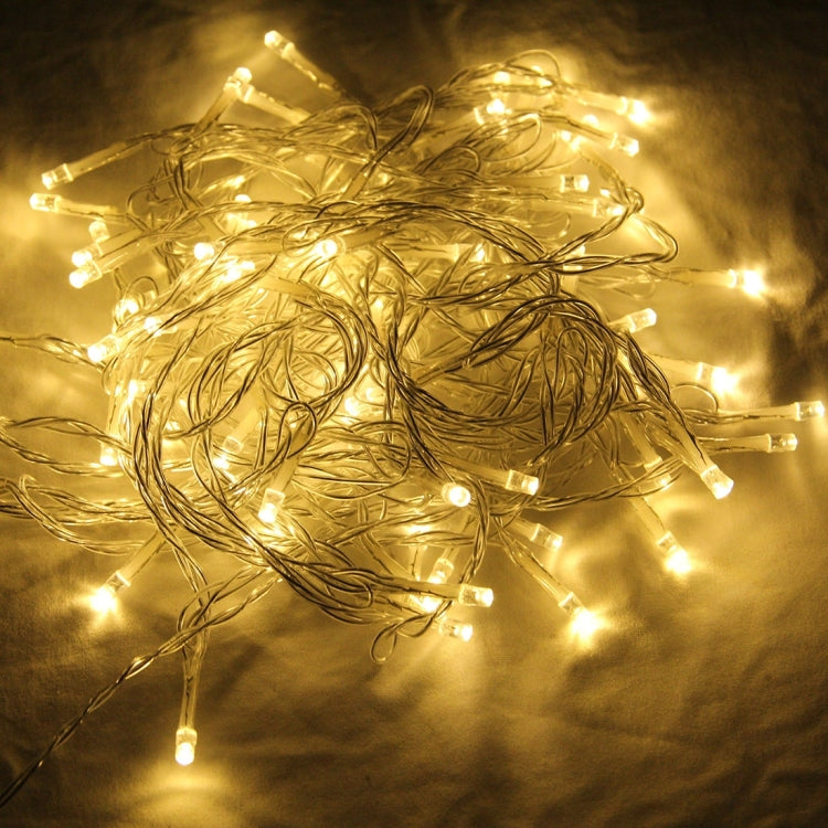 For Christmas Party,  80 LED, Battery Powered, 10m