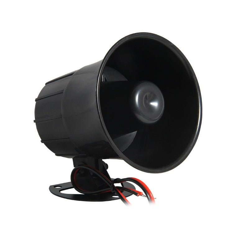 Siren Horn ES-626(Black)