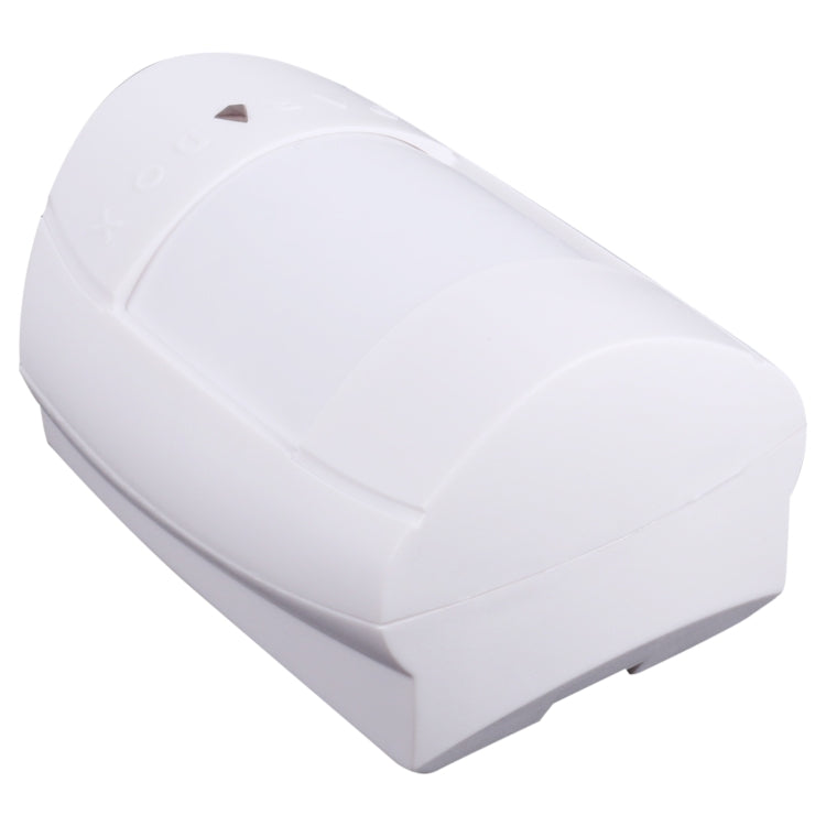 PA-476CH 2 Levels Adjustable PIR Motion Sensor for Home Security(White)