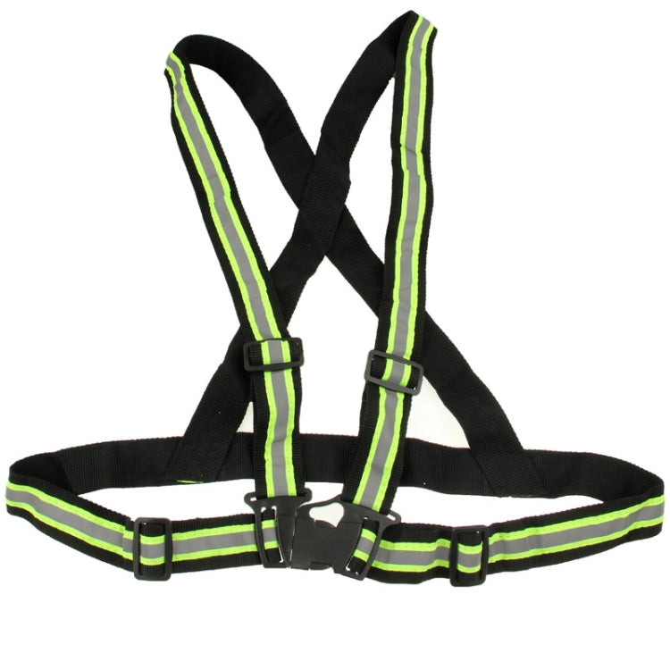 High Visibility Reflective Safety Vest, Reflective Vest